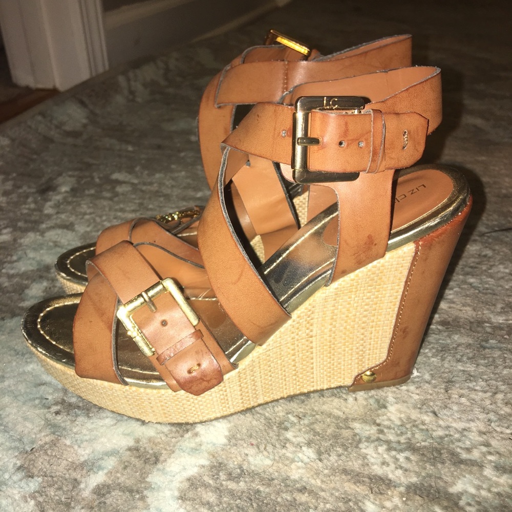Brown wedges